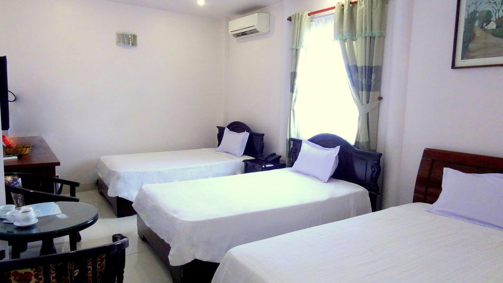 Bao Anh Hotel Hai Phong Room photo