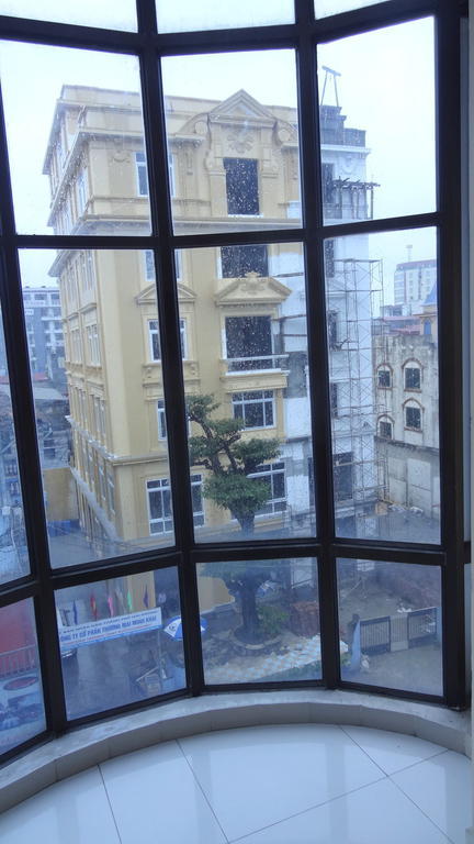 Bao Anh Hotel Hai Phong Exterior photo